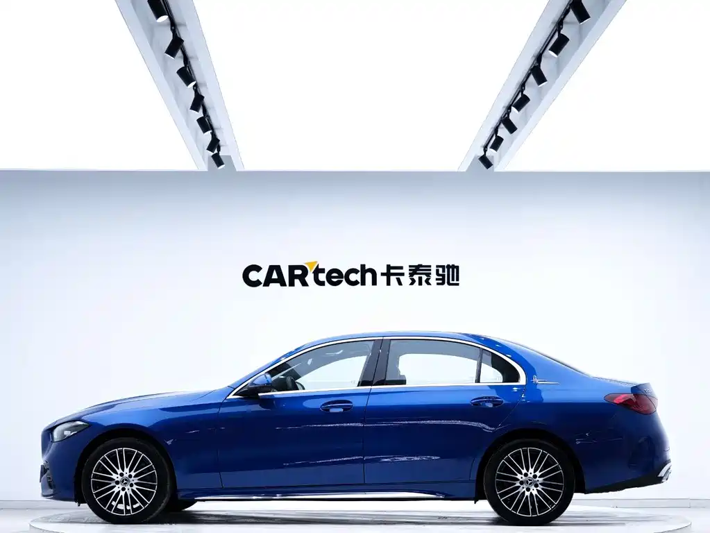 Mercedes-Benz Mercedes-Benz C-Class 2022 Facelift C 260 L Sport Edition 2022 - thumbnail 2