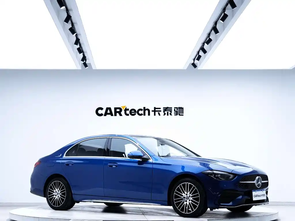 Mercedes-Benz Mercedes-Benz C-Class 2022 Facelift C 260 L Sport Edition 2022 - thumbnail 3