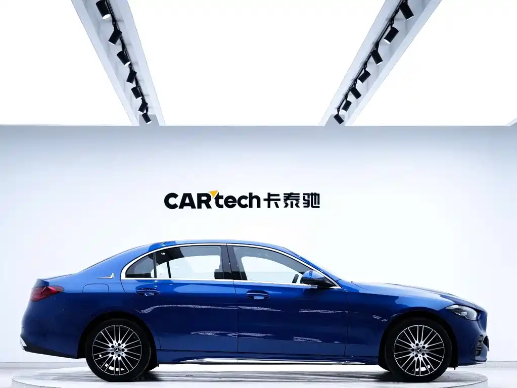 Mercedes-Benz Mercedes-Benz C-Class 2022 Facelift C 260 L Sport Edition 2022 - thumbnail 4