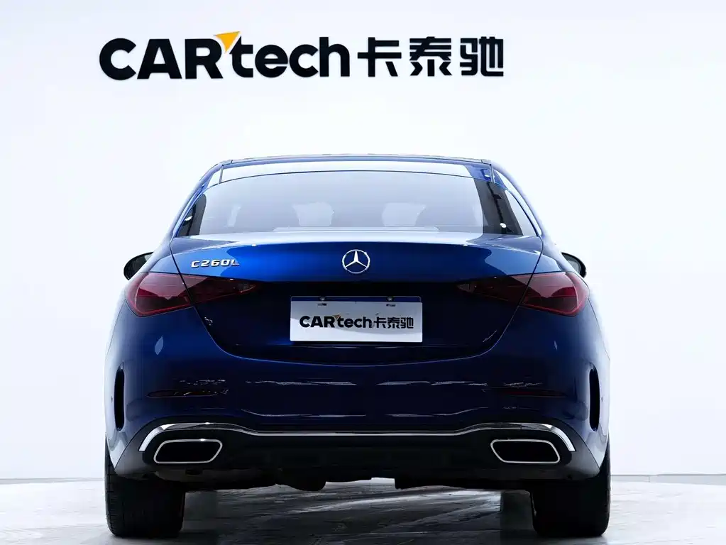 Mercedes-Benz Mercedes-Benz C-Class 2022 Facelift C 260 L Sport Edition 2022 - thumbnail 5