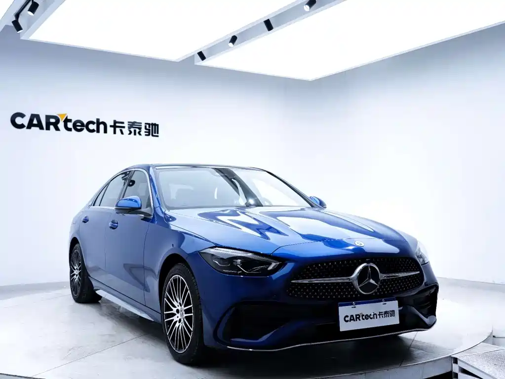 Mercedes-Benz Mercedes-Benz C-Class 2022 Facelift C 260 L Sport Edition 2022 - thumbnail 7