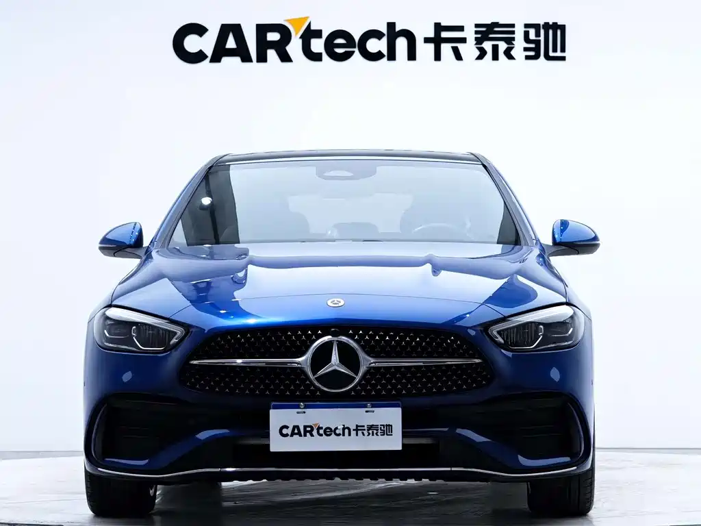 Mercedes-Benz Mercedes-Benz C-Class 2022 Facelift C 260 L Sport Edition 2022 - thumbnail 8