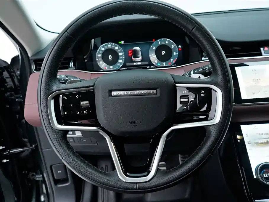 Land Rover Range Rover Evoque 2023 L 249PS Luxury Edition 2024 - thumbnail 25
