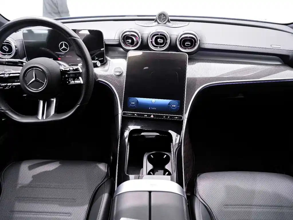 Mercedes-Benz Mercedes-Benz C-Class 2022 Facelift C 260 L Sport Edition 2022 - thumbnail 10