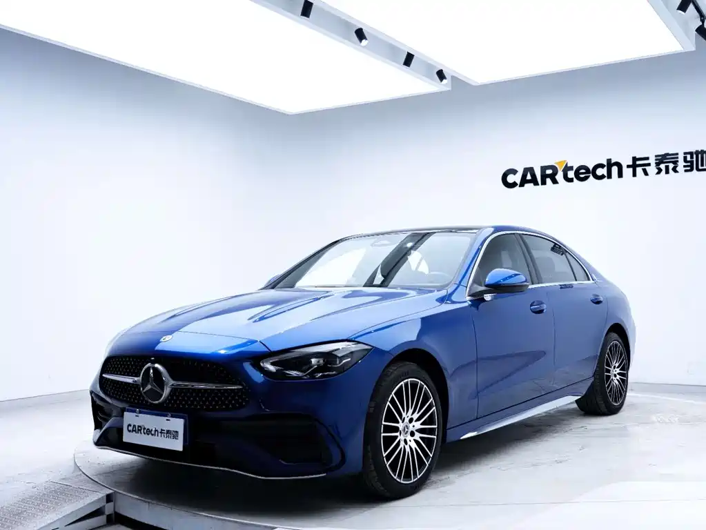Mercedes-Benz Mercedes-Benz C-Class 2022 Facelift C 260 L Sport Edition 2022 - thumbnail 11