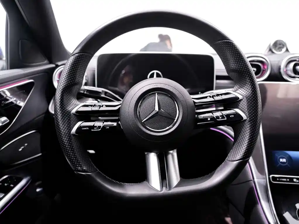 Mercedes-Benz Mercedes-Benz C-Class 2022 Facelift C 260 L Sport Edition 2022 - thumbnail 15