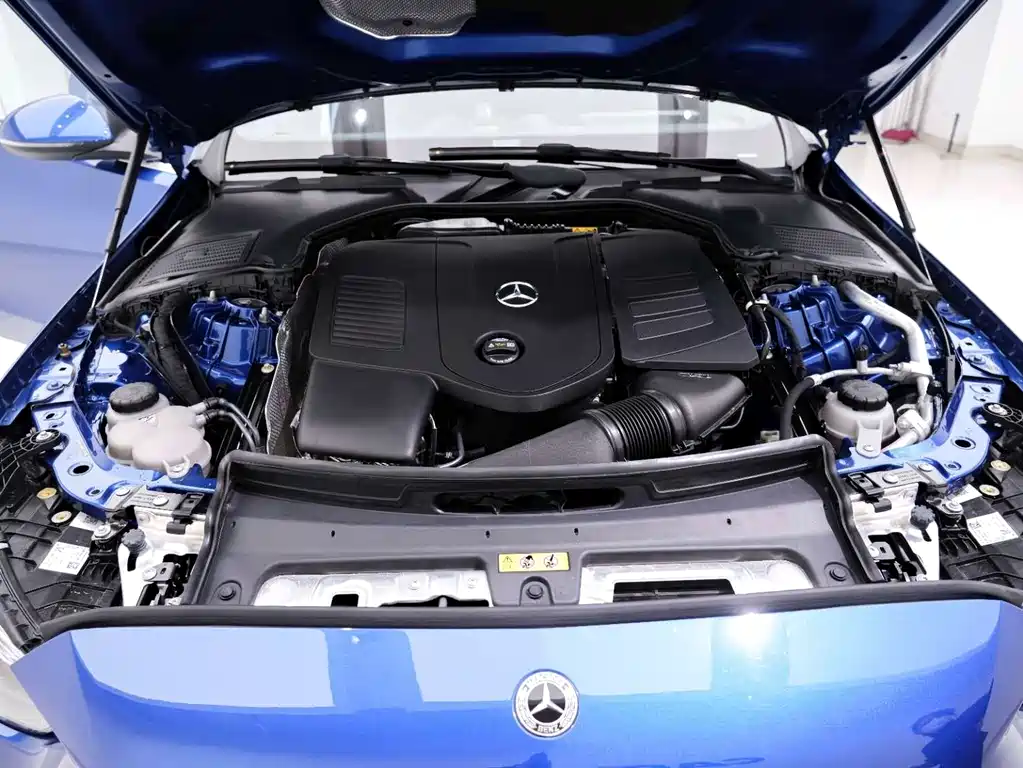 Mercedes-Benz Mercedes-Benz C-Class 2022 Facelift C 260 L Sport Edition 2022 - thumbnail 19
