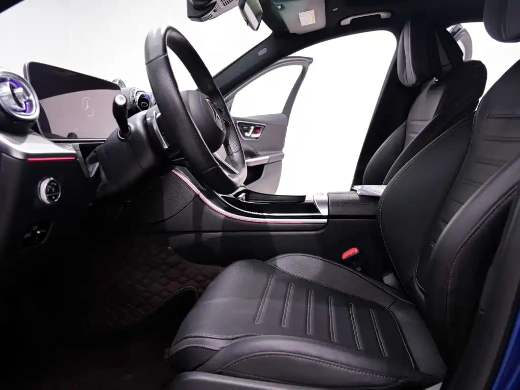 Mercedes-Benz Mercedes-Benz C-Class 2022 Facelift C 260 L Sport Edition 2022 - thumbnail 20