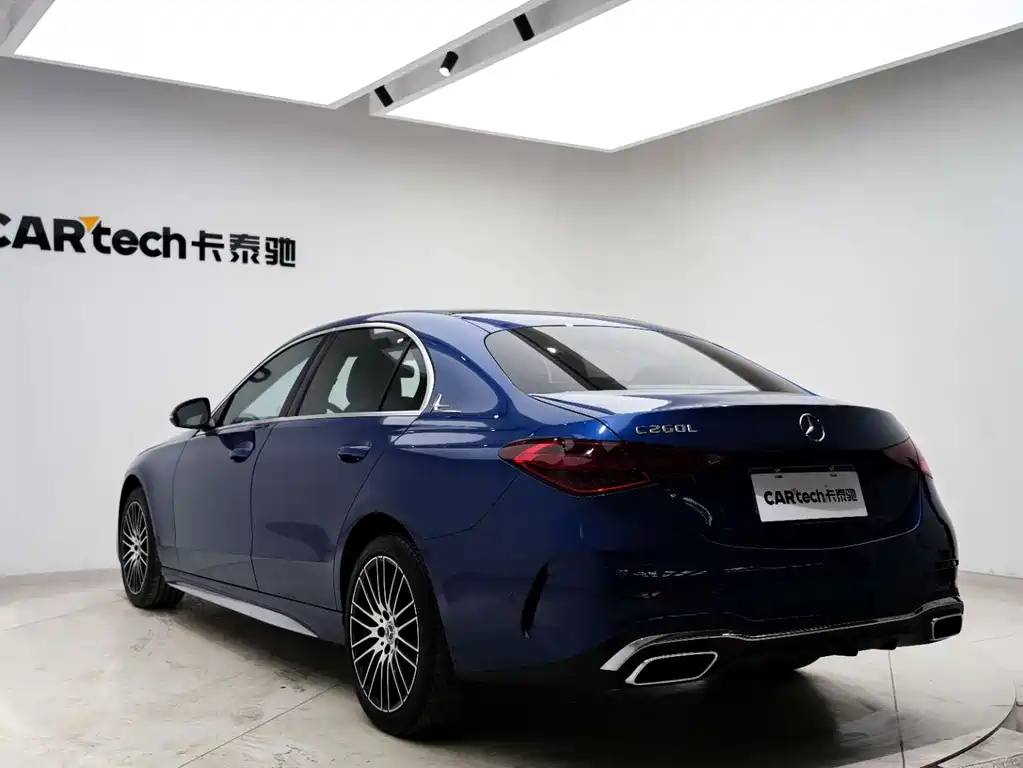 Mercedes-Benz Mercedes-Benz C-Class 2022 Facelift C 260 L Sport Edition 2022 - thumbnail 21