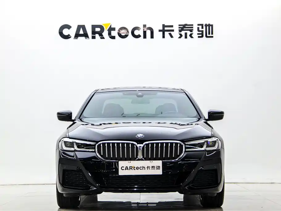 BMW BMW 5 Series 2023 530Li Leading Model M Sport Package 2024 - thumbnail 2