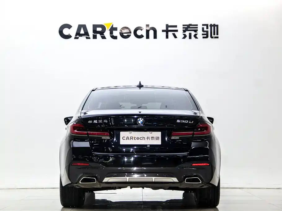 BMW BMW 5 Series 2023 530Li Leading Model M Sport Package 2024 - thumbnail 5