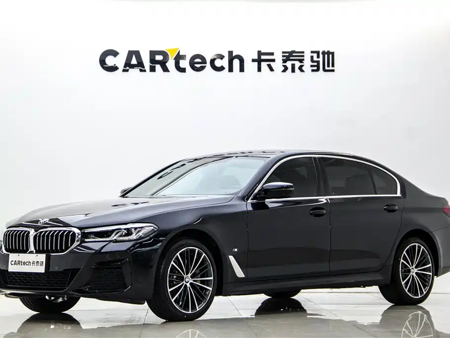 BMW BMW 5 Series 2023 530Li Leading Model M Sport Package 2024 - thumbnail 7