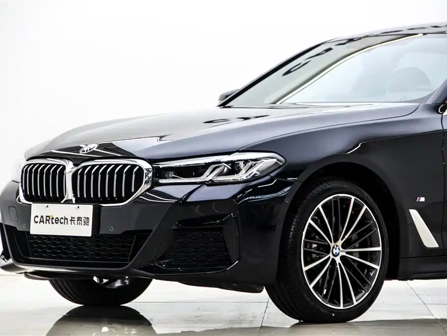 BMW BMW 5 Series 2023 530Li Leading Model M Sport Package 2024 - thumbnail 8