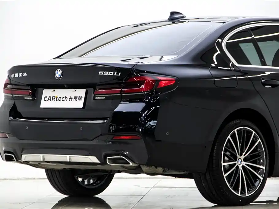 BMW BMW 5 Series 2023 530Li Leading Model M Sport Package 2024 - thumbnail 9