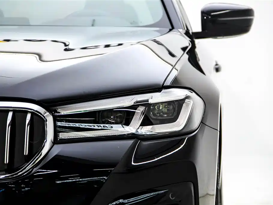 BMW BMW 5 Series 2023 530Li Leading Model M Sport Package 2024 - thumbnail 10