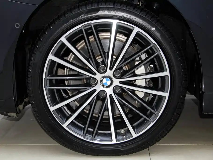 BMW BMW 5 Series 2023 530Li Leading Model M Sport Package 2024 - thumbnail 12