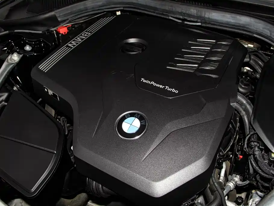 BMW BMW 5 Series 2023 530Li Leading Model M Sport Package 2024 - thumbnail 13