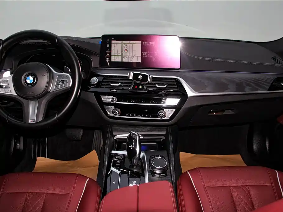 BMW BMW 5 Series 2023 530Li Leading Model M Sport Package 2024 - thumbnail 14