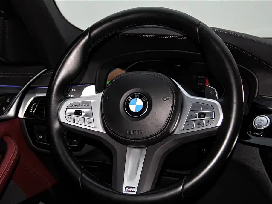 BMW BMW 5 Series 2023 530Li Leading Model M Sport Package 2024 - thumbnail 15