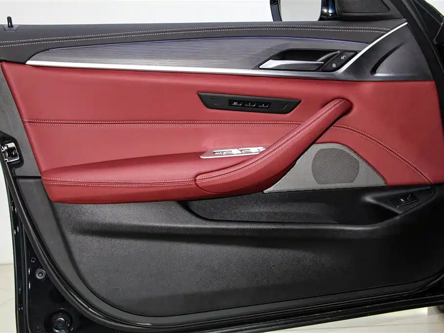 BMW BMW 5 Series 2023 530Li Leading Model M Sport Package 2024 - thumbnail 17