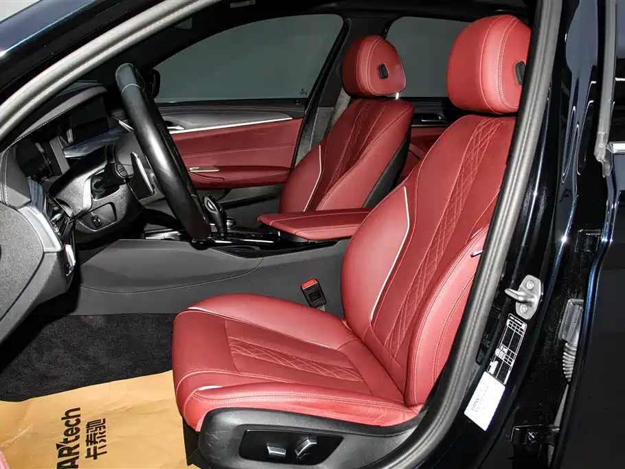 BMW BMW 5 Series 2023 530Li Leading Model M Sport Package 2024 - thumbnail 18