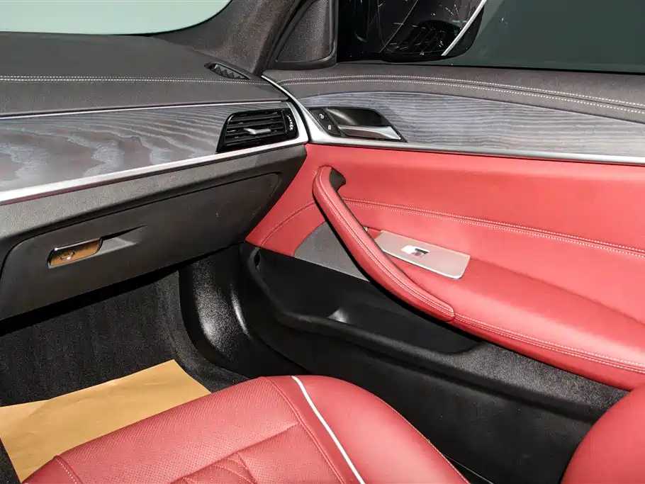 BMW BMW 5 Series 2023 530Li Leading Model M Sport Package 2024 - thumbnail 24