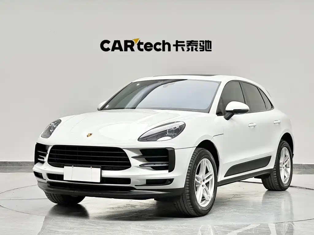 Porsche Porsche Macan 2018 Macan 2.0T 2020