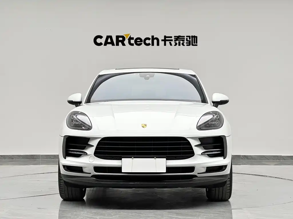 Porsche Porsche Macan 2018 Macan 2.0T 2020 - thumbnail 2