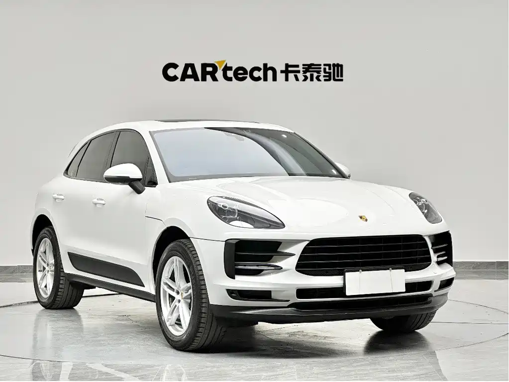 Porsche Porsche Macan 2018 Macan 2.0T 2020 - thumbnail 3