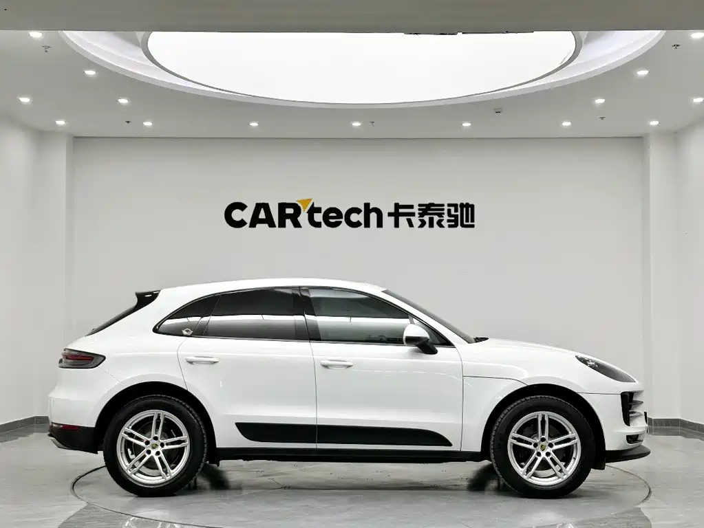 Porsche Porsche Macan 2018 Macan 2.0T 2020 - thumbnail 4