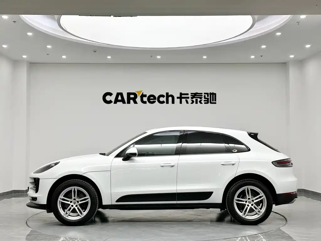 Porsche Porsche Macan 2018 Macan 2.0T 2020 - thumbnail 5