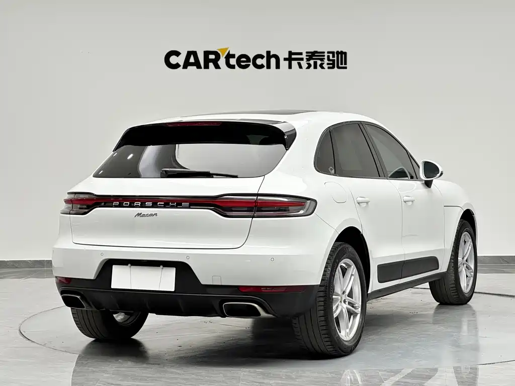 Porsche Porsche Macan 2018 Macan 2.0T 2020 - thumbnail 6