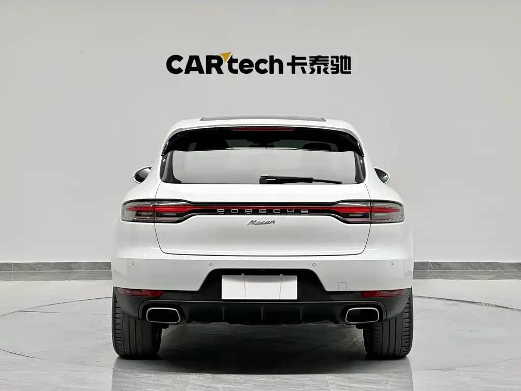 Porsche Porsche Macan 2018 Macan 2.0T 2020 - thumbnail 7