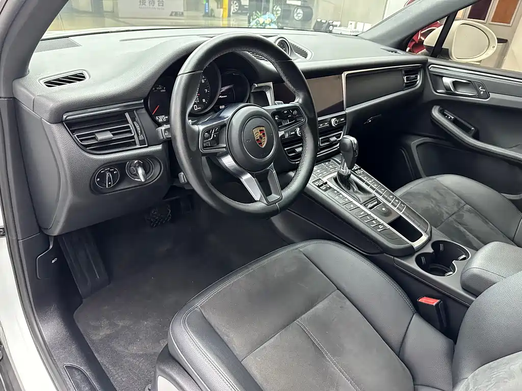 Porsche Porsche Macan 2018 Macan 2.0T 2020 - thumbnail 8