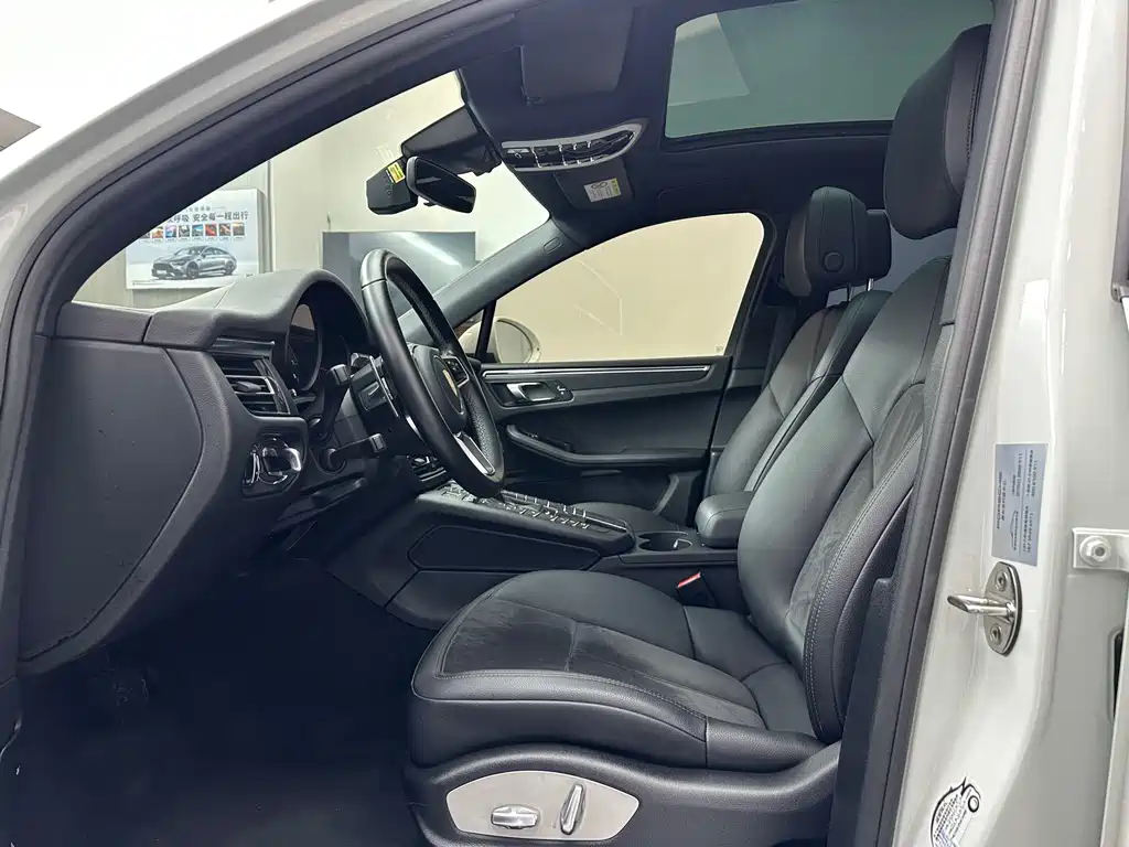 Porsche Porsche Macan 2018 Macan 2.0T 2020 - thumbnail 9