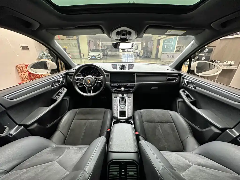 Porsche Porsche Macan 2018 Macan 2.0T 2020 - thumbnail 11