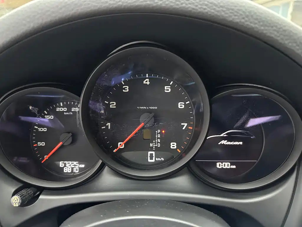 Porsche Porsche Macan 2018 Macan 2.0T 2020 - thumbnail 15