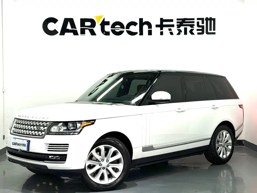 Land Rover Range Rover 2016 3.0 SC V6 Vogue 2015