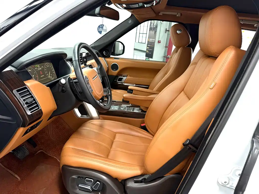 Land Rover Range Rover 2016 3.0 SC V6 Vogue 2015 - thumbnail 5