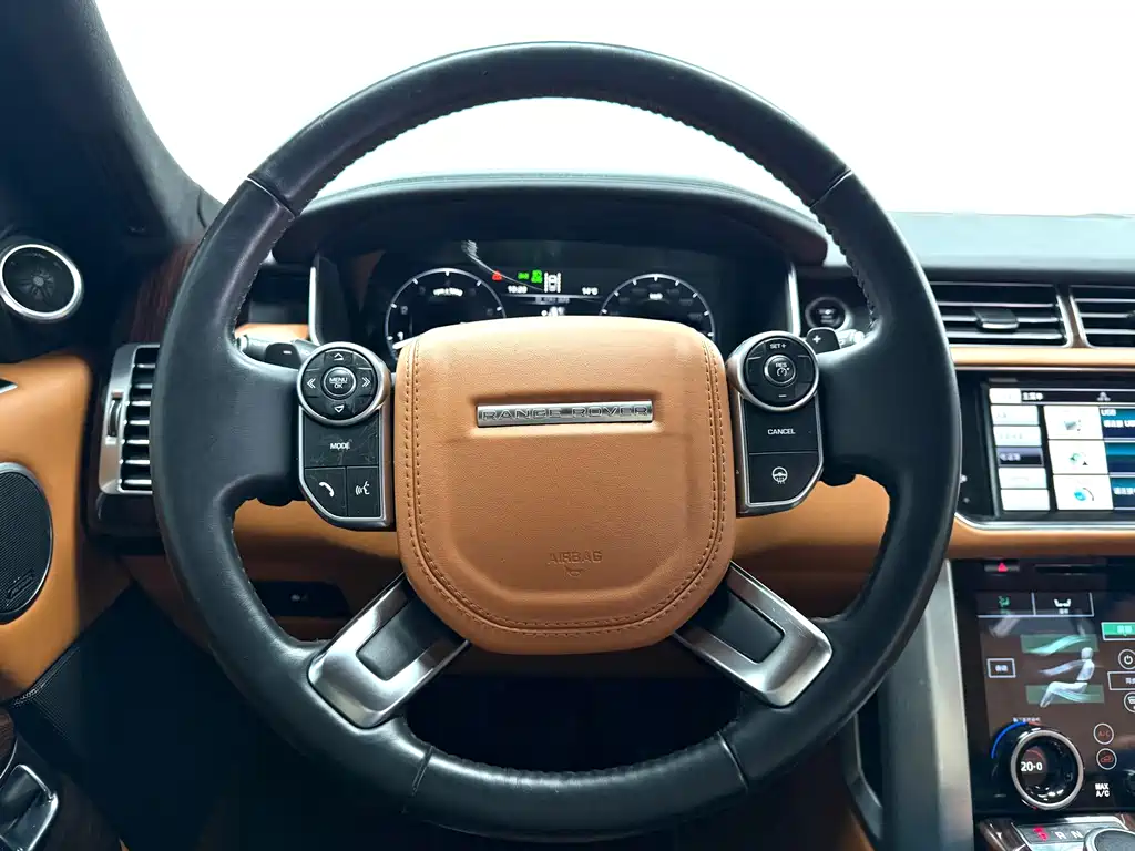 Land Rover Range Rover 2016 3.0 SC V6 Vogue 2015 - thumbnail 6