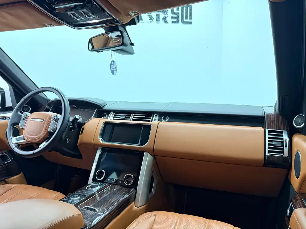 Land Rover Range Rover 2016 3.0 SC V6 Vogue 2015 - thumbnail 10