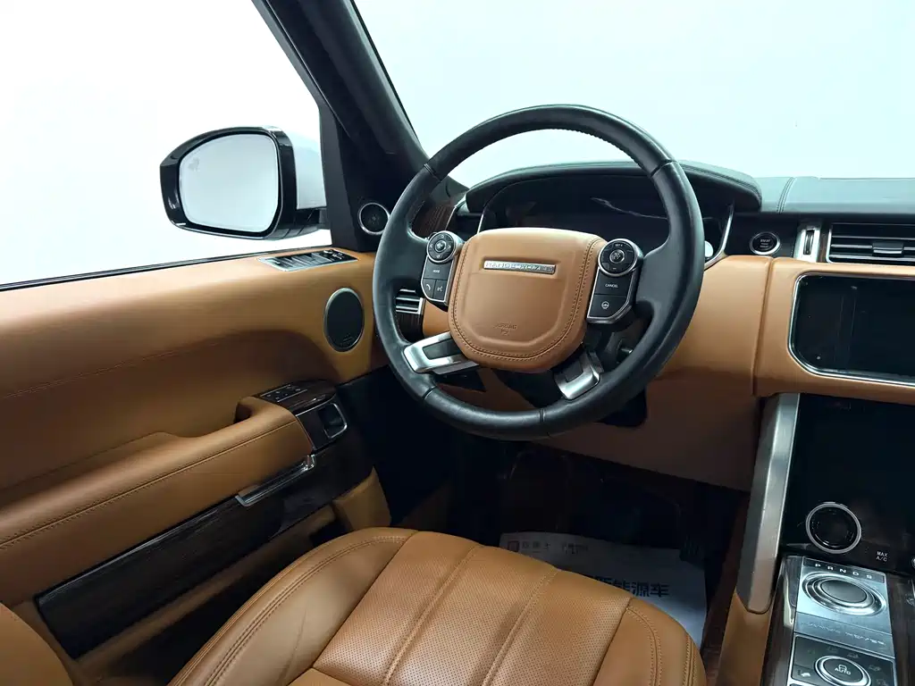 Land Rover Range Rover 2016 3.0 SC V6 Vogue 2015 - thumbnail 11