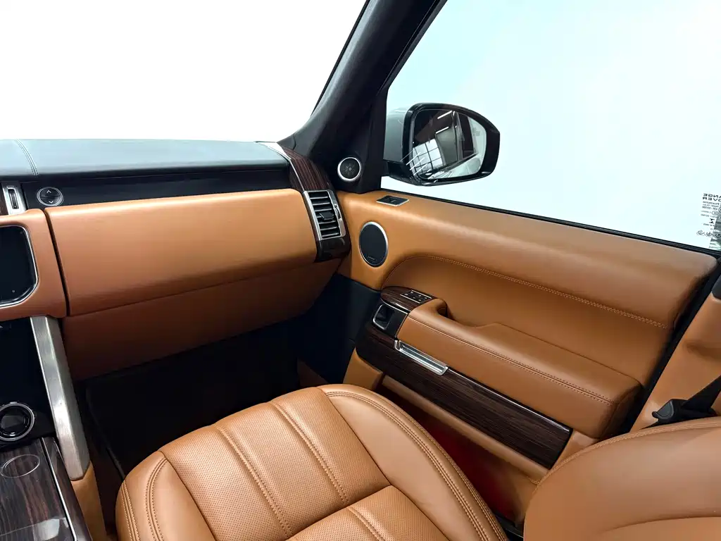 Land Rover Range Rover 2016 3.0 SC V6 Vogue 2015 - thumbnail 12