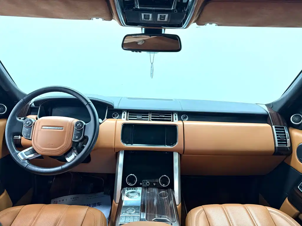Land Rover Range Rover 2016 3.0 SC V6 Vogue 2015 - thumbnail 13