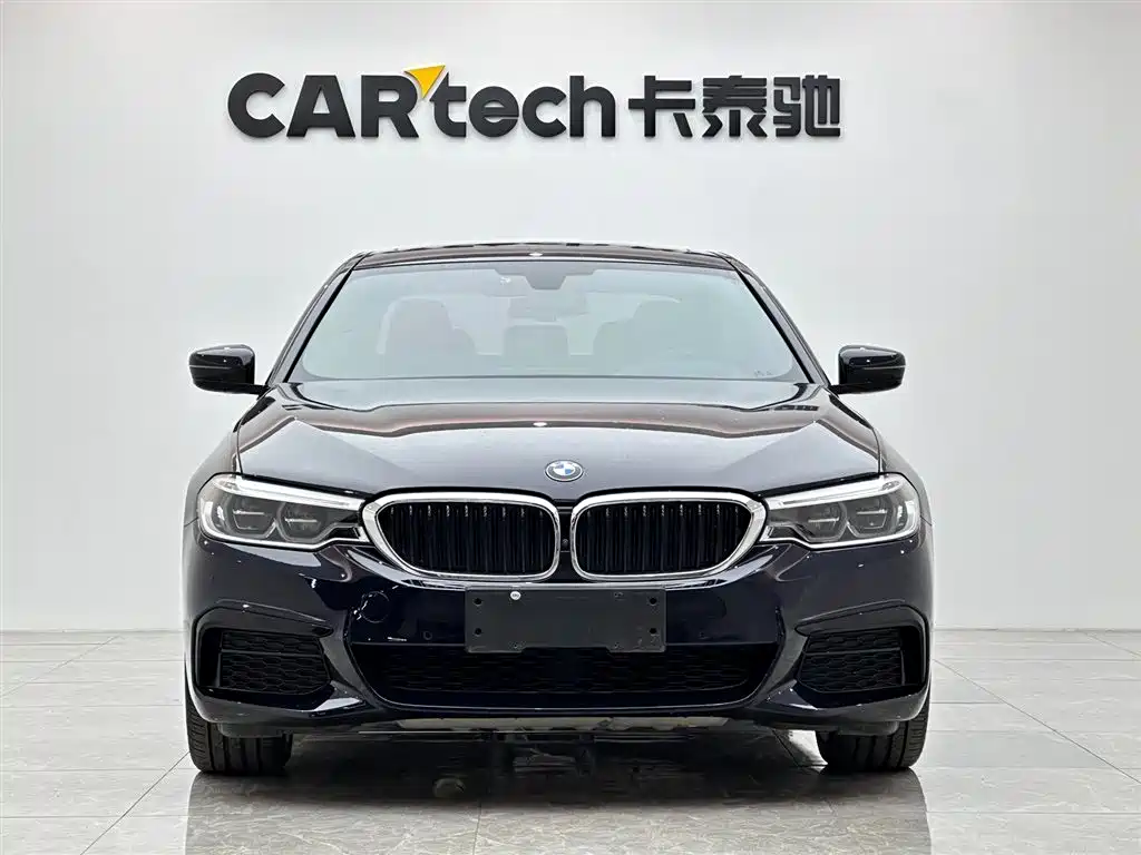 BMW BMW 5 Series 2020 530Li Luxury M Sport Package 2019 - thumbnail 7
