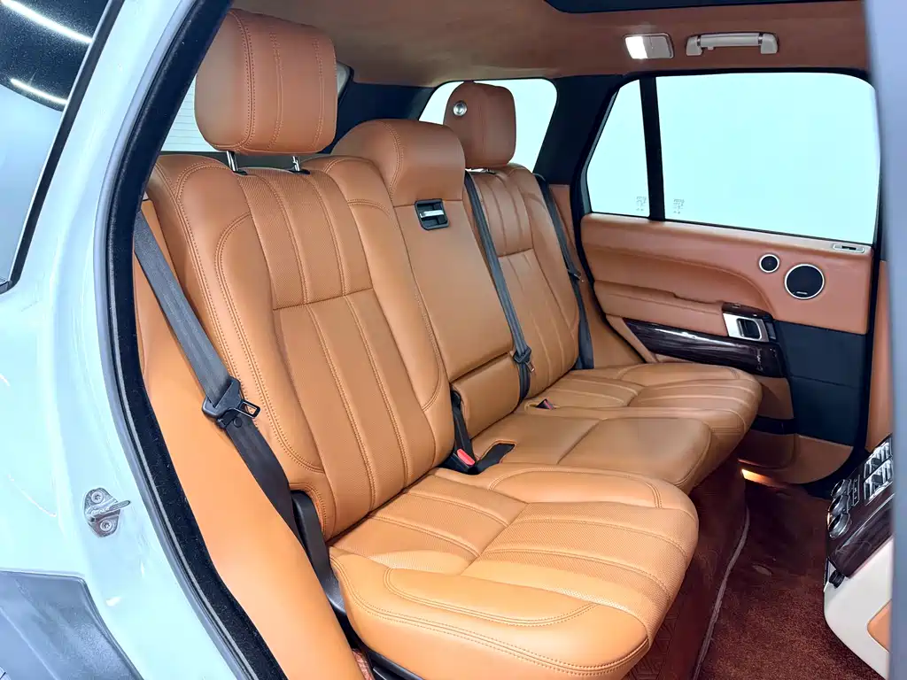 Land Rover Range Rover 2016 3.0 SC V6 Vogue 2015 - thumbnail 15