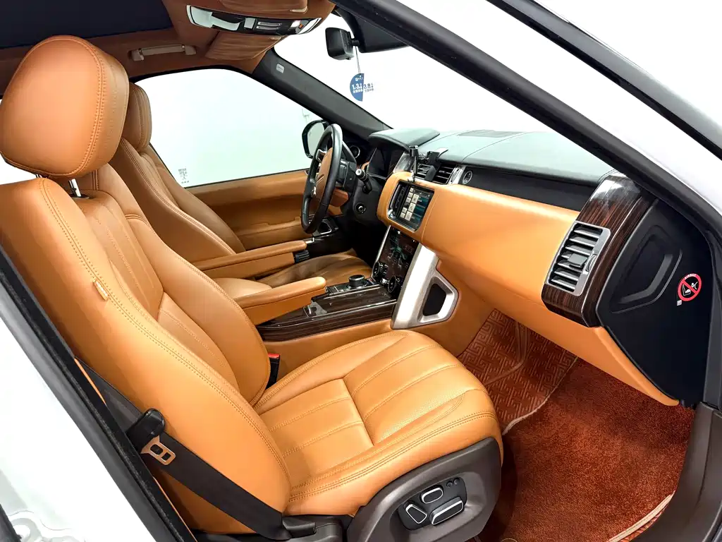 Land Rover Range Rover 2016 3.0 SC V6 Vogue 2015 - thumbnail 16