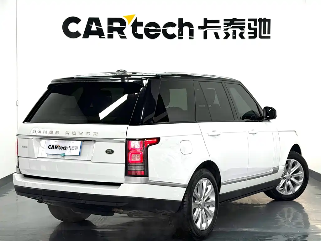 Land Rover Range Rover 2016 3.0 SC V6 Vogue 2015 - thumbnail 18