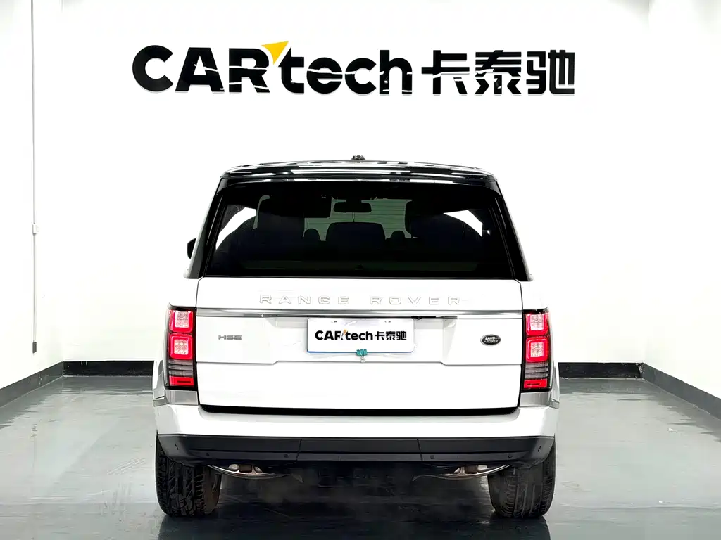 Land Rover Range Rover 2016 3.0 SC V6 Vogue 2015 - thumbnail 19