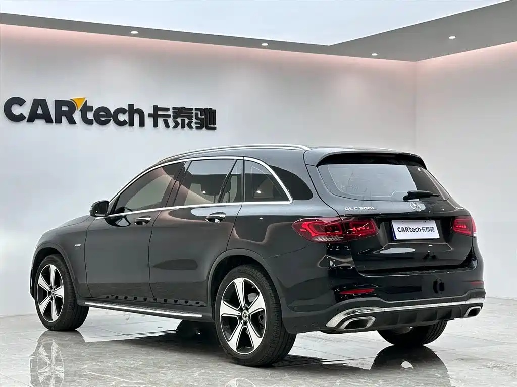 Mercedes-Benz Mercedes-Benz GLC 2022 GLC 300 L 4MATIC Dynamic Model Premium Edition 2022 - thumbnail 3